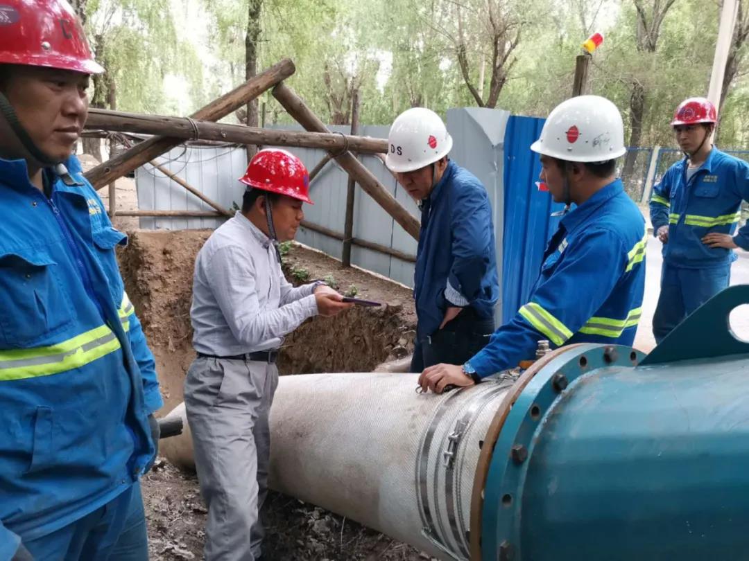 宁安工业管道清洗-管道清淤