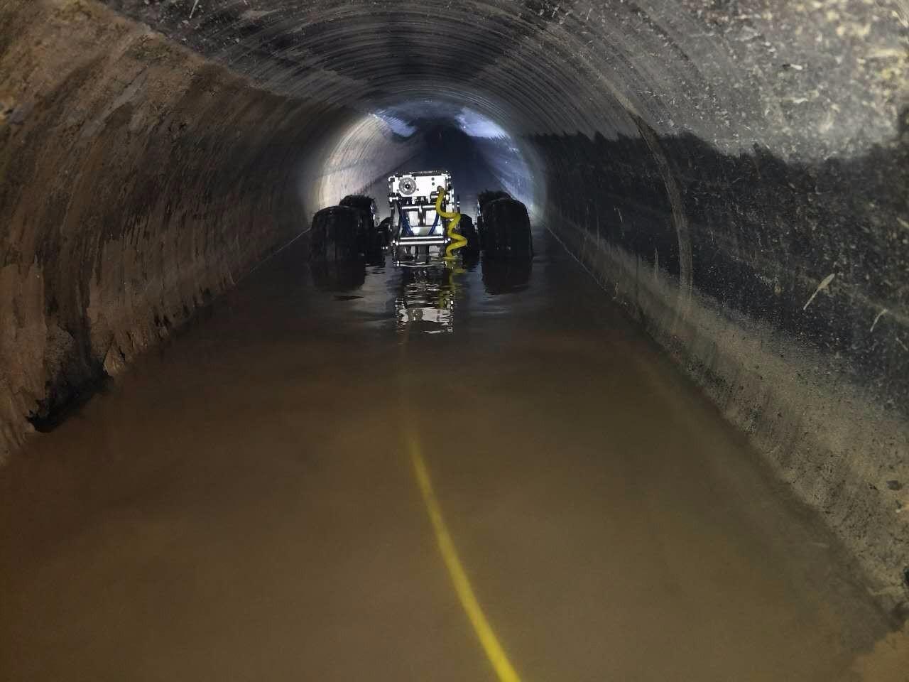 宁安管道CCTV检测