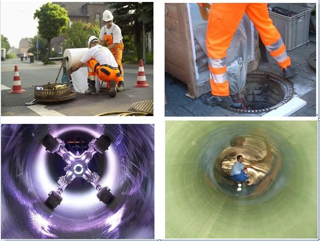 宁安管道光固化修复