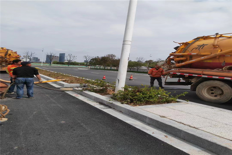 宁安雨水管道清淤-污水管道清洗