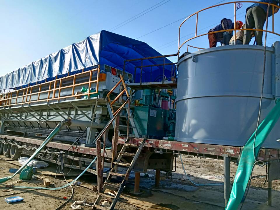 宁安污水池淤泥处理-河道清淤-炜誉市政