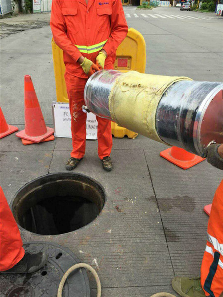 宁安管道非开挖修复6大核心技术，一招解决城市“地下病”