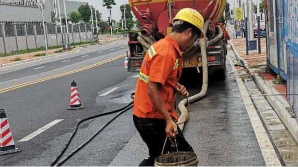 宁安污水管道疏通清淤注意事项有哪些？