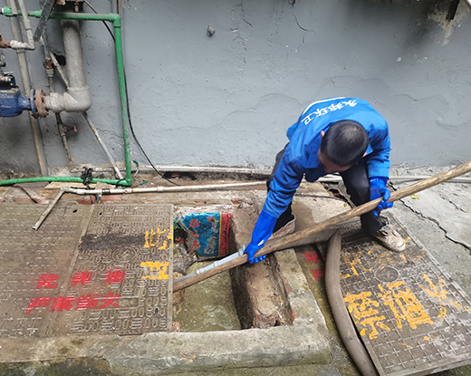 宁安清掏化粪池