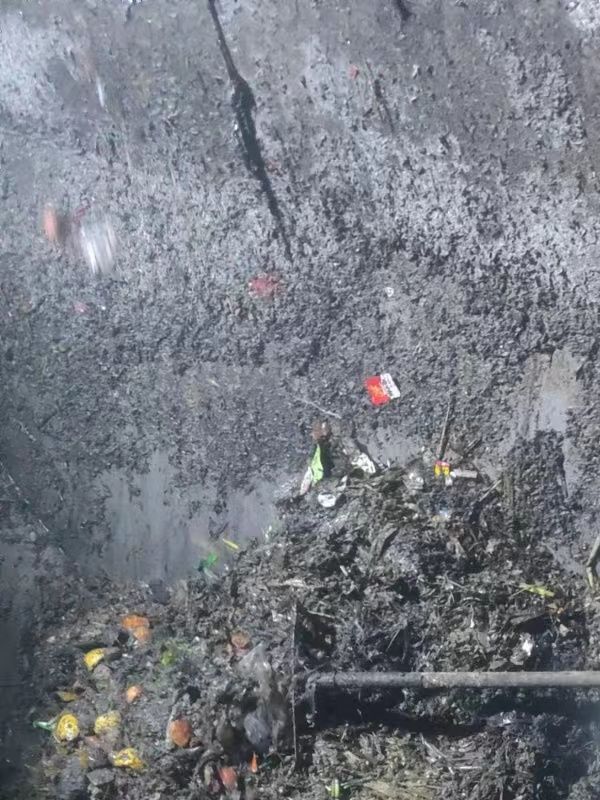 宁安污水池清理